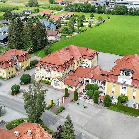 Gasthof Hotel Jaegerwirt Strasswalchen Zewnętrze zdjęcie