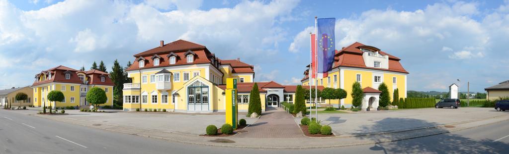 Gasthof Hotel Jaegerwirt Strasswalchen Zewnętrze zdjęcie