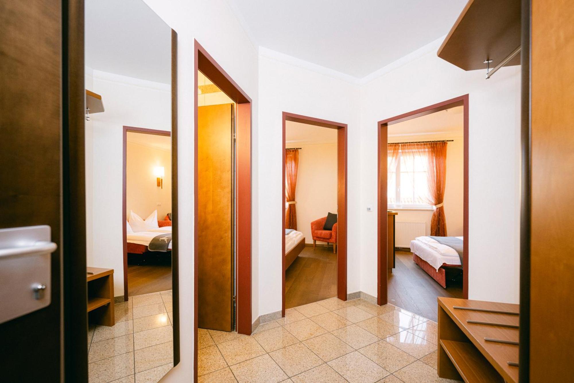 Gasthof Hotel Jaegerwirt Strasswalchen Zewnętrze zdjęcie